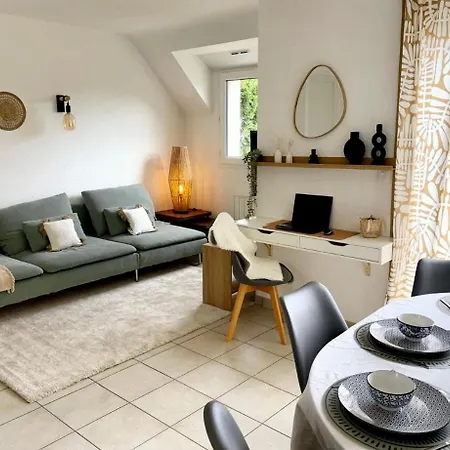 Ty Breizh Arvor - Proche De La Holiday home