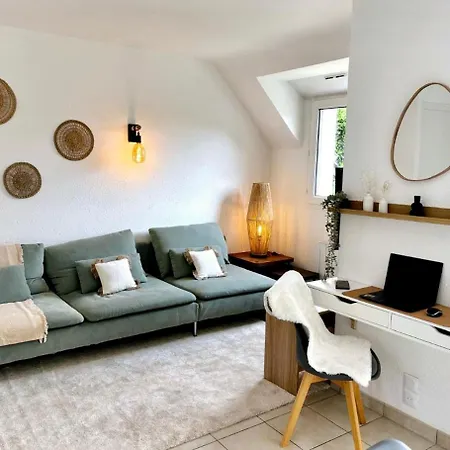 Holiday home Ty Breizh Arvor - Proche De La