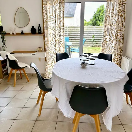 Holiday home Ty Breizh Arvor - Proche De La Sarzeau