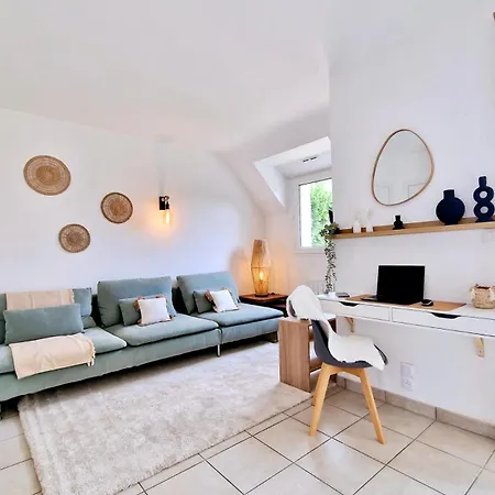 Holiday home Ty Breizh Arvor - Proche De La Sarzeau