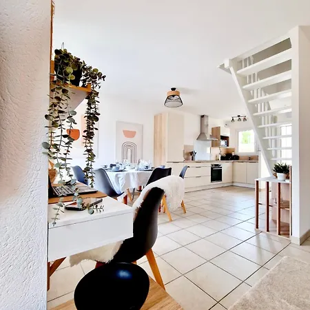 Holiday home Ty Breizh Arvor - Proche De La